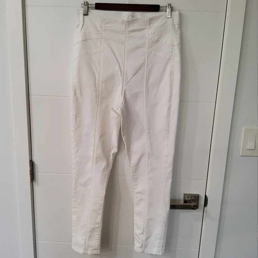 Free People Feel Alright Skinny Jeans Size 32